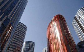 三里屯SOHO 三里屯SOHO