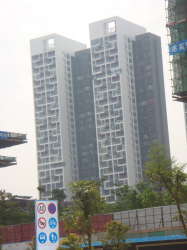 萬科金域華府一期 萬科金域華府一期