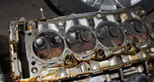 發動機回火 發動機回火