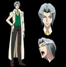 魔偶馬戲團（奇·克里斯多夫·雷修 ）