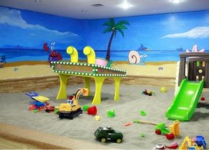 邯鄲奇樂島兒童城 邯鄲奇樂島兒童城