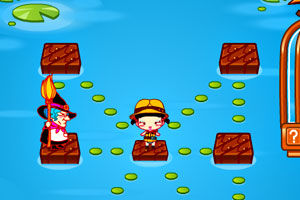 《小黑花花歷險記》 《小黑花花歷險記》