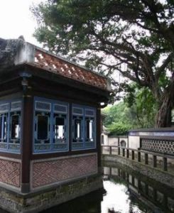 霧峰林家 霧峰林家