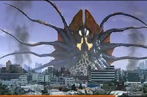 章魚怪獸達隆 章魚怪獸達隆