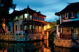 上海楓涇古鎮 上海楓涇古鎮
