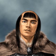 西夏毅宗昭英皇帝 西夏毅宗昭英皇帝