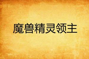 魔獸精靈領主 魔獸精靈領主