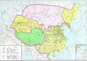 東漢十三州 東漢十三州