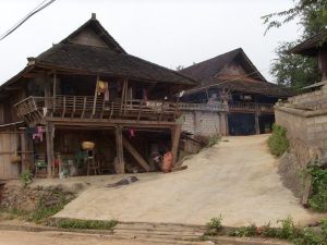 勐臘縣勐滿鎮大廣村委會河圖一自然村