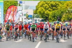 2019年環崇明島國際自盟女子公路世界巡迴 2019年環崇明島國際自盟女子公路世界巡迴