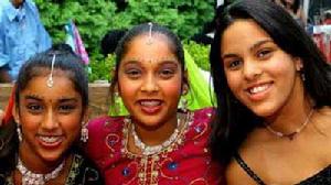 梅加拉亞邦——印度女兒國