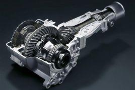 主動中央差速器 主動中央差速器