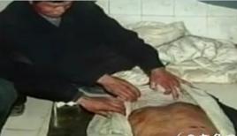 郭長勝[山東省濟寧市泗水縣某派出所離奇死亡男子]