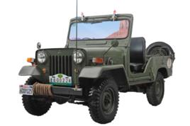 三菱威利斯吉普車 三菱威利斯吉普車
