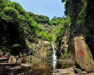 諸暨五泄 諸暨五泄