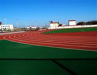 標準化塑膠運動場