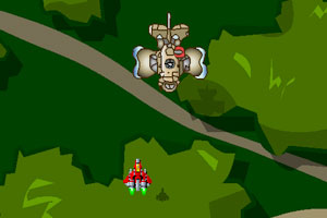 雷電戰機X中文版 雷電戰機X中文版