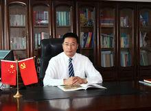 葛繼平[大連工業大學黨委書記]