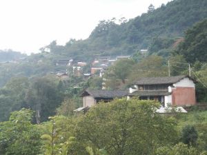 西村自然村 西村自然村