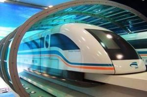 磁懸浮列車