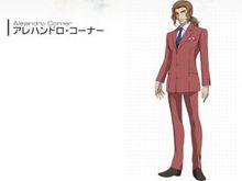 亞歷杭德羅&middot;科納