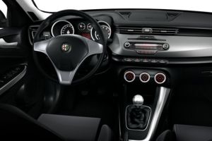 阿爾法羅密歐Giulietta