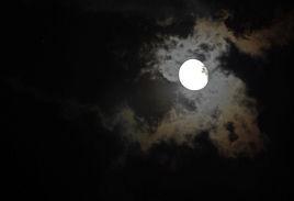 烘雲托月法 烘雲托月法