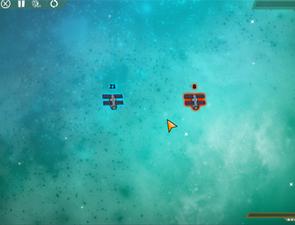 太空殖民地爭奪 太空殖民地爭奪