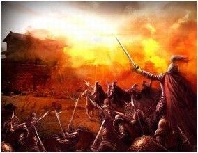 黑暗決戰 黑暗決戰