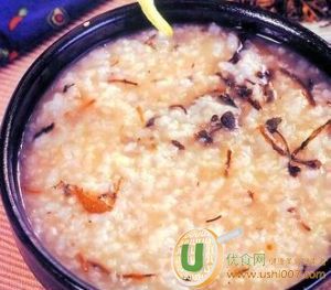 石決明粥 石決明粥