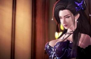 明珠夫人 明珠夫人