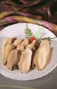 三杯雞翼 三杯雞翼