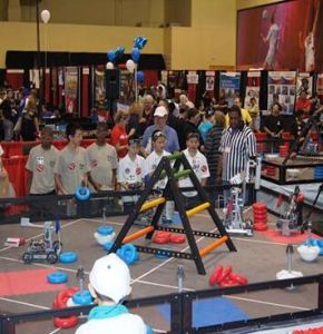 國際機器人大賽 國際機器人大賽