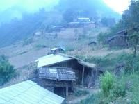 亞口自然村村貌