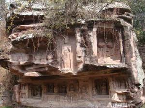丹稜縣千佛寺 丹稜縣千佛寺
