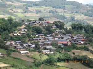南岱大寨自然村 南岱大寨自然村