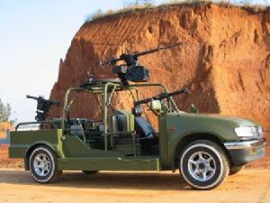 步兵火力突擊車 步兵火力突擊車