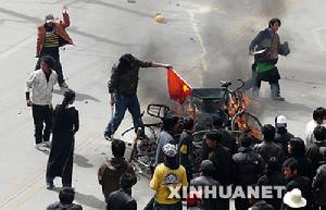 打砸搶燒 打砸搶燒