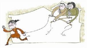 子女不希望父母過度束縛