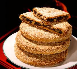 蘇州木瀆棗泥麻餅 蘇州木瀆棗泥麻餅