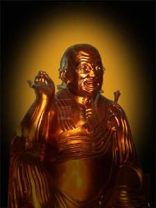 法王菩提尊者 法王菩提尊者