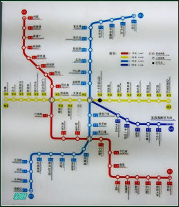 天津捷運2號線