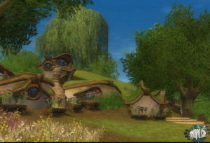 《精靈城堡》[網路遊戲]