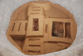 蚌埠雙墩一號墓 蚌埠雙墩一號墓