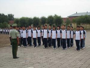 哈爾濱市第九十五中學