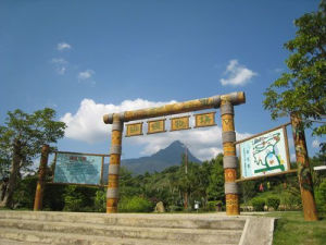 五指山蝴蝶生態牧場