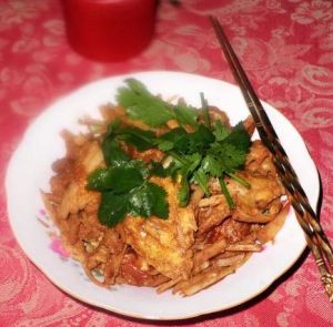 筍絲炒蛋 筍絲炒蛋