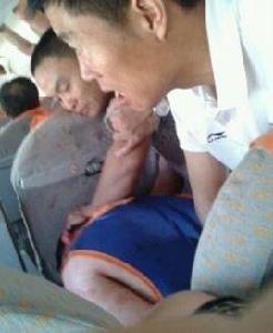 6·29新疆和田劫機事件 6·29新疆和田劫機事件