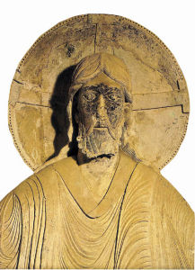 瑪麗亞教堂基督像 瑪麗亞教堂基督像