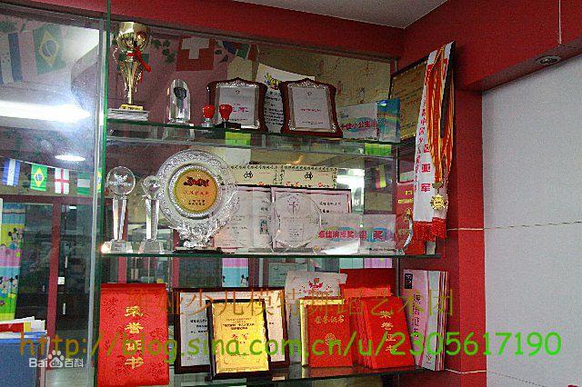 維婭藝術團榮獲的部分獎項